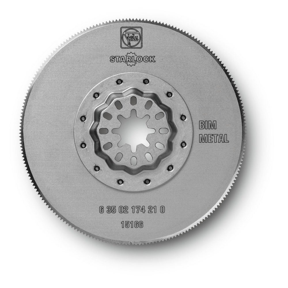 Fein HSS-Sägeblatt BIM D85X0,7 VE5 #63502174230