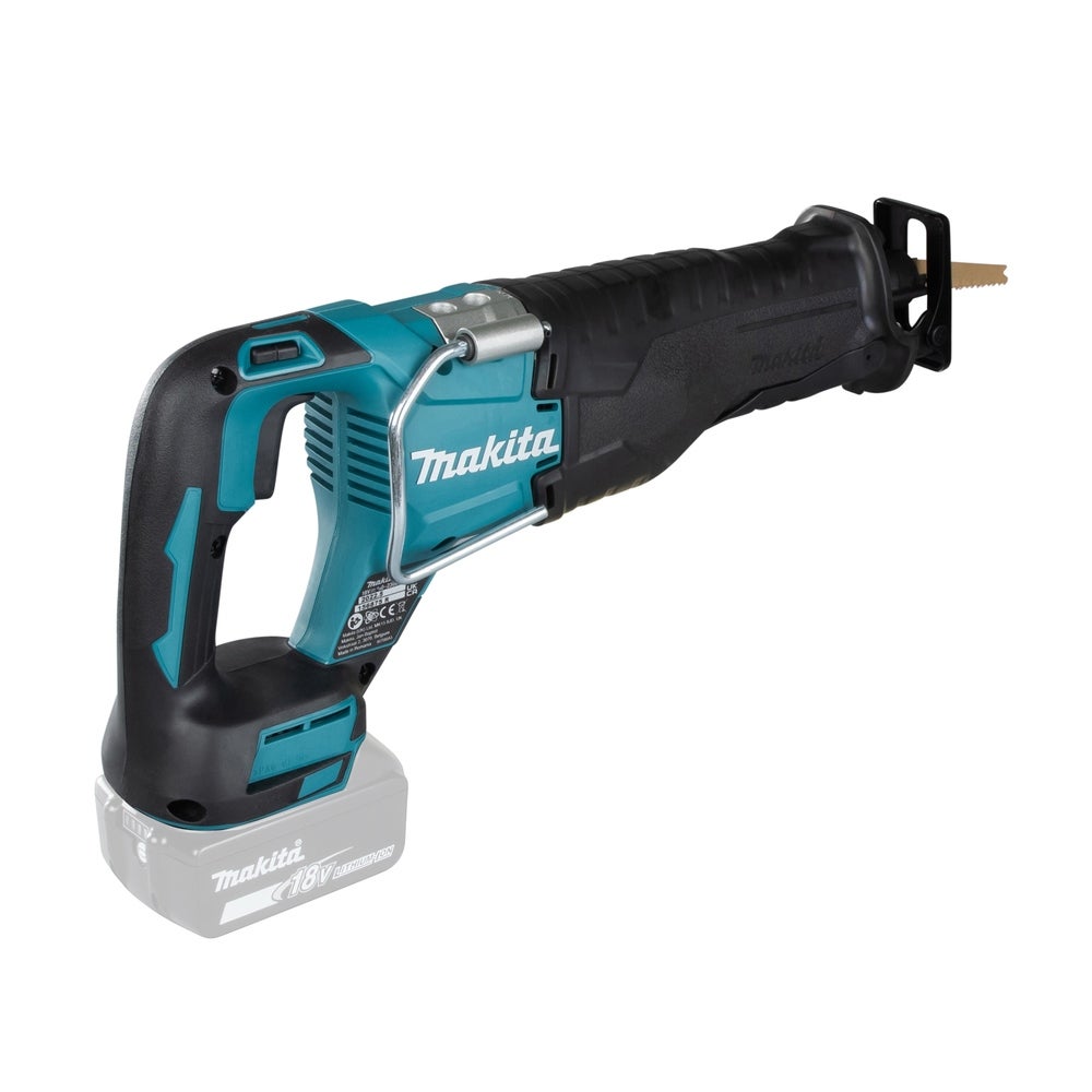 Makita Akku-Reciprosäge LXT DJR187Z