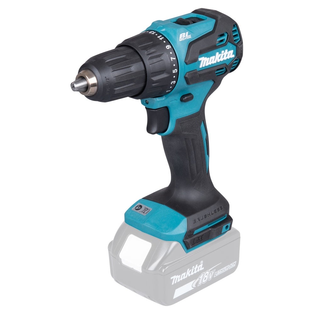 Makita Akku-Schlagbohrschrauber LXT DHP490Z