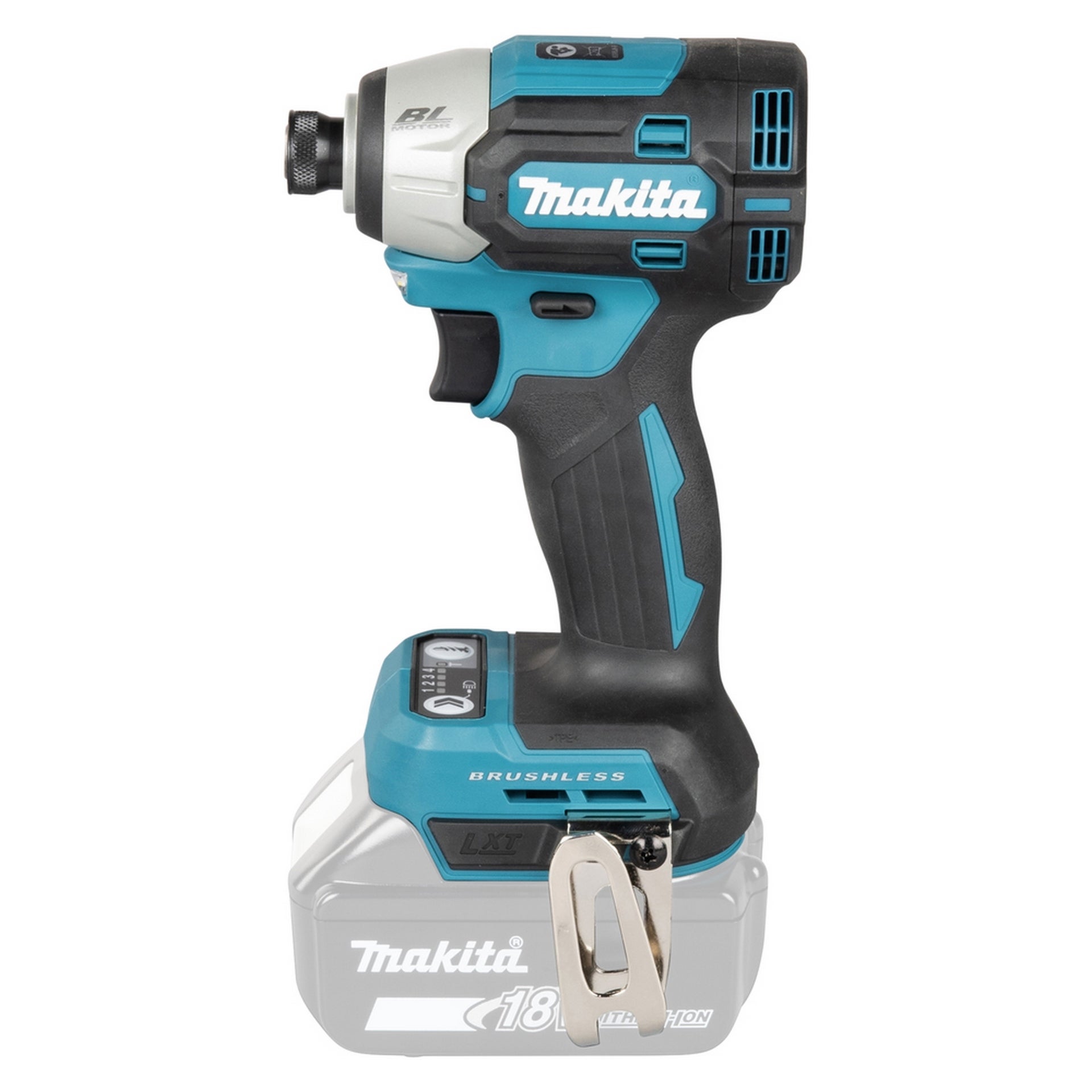 Makita Akku-Schlagschrauber LXT DTD201Z