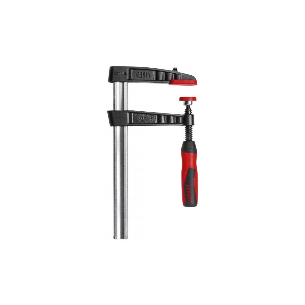 Bessey Temperguss-Schraubzwinge TG30-2K mit 2K-Griff