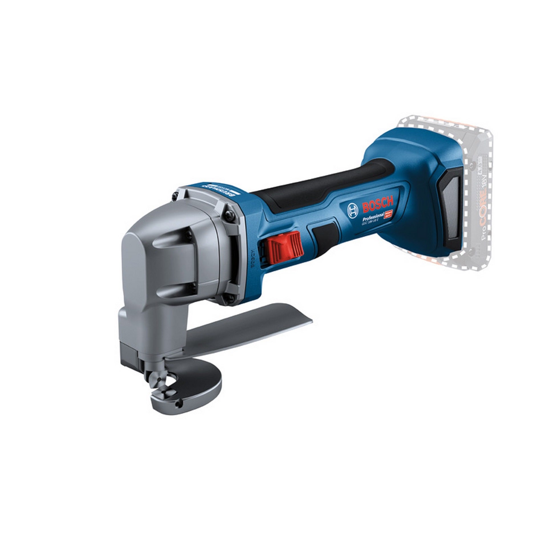 Bosch Akku-Blechschere GSC 18V-16 E #0601926300