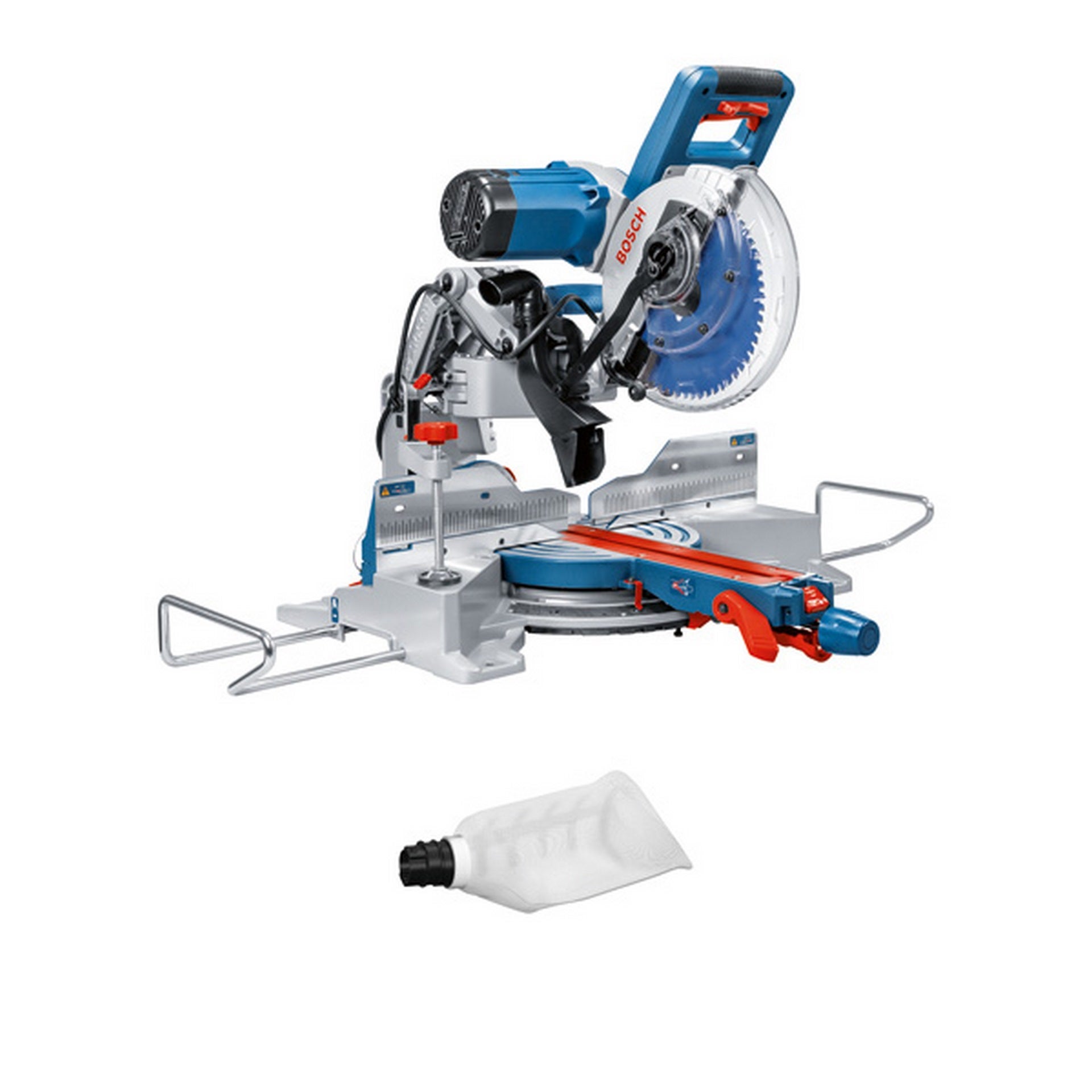 Bosch Kapp- und Gehrungssäge GCM 10 GDJ #0601B27000