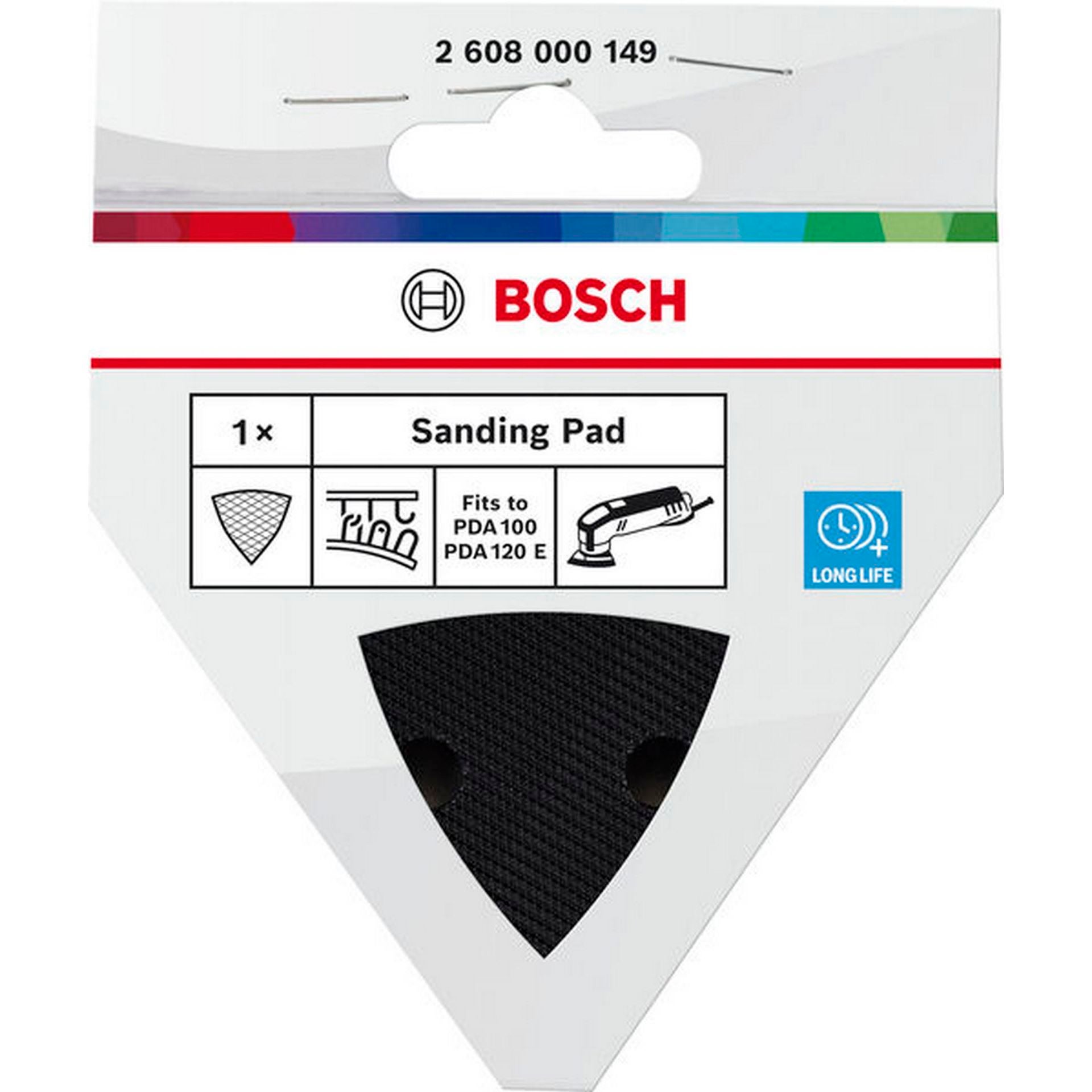 Bosch Schleifteller #2608000149