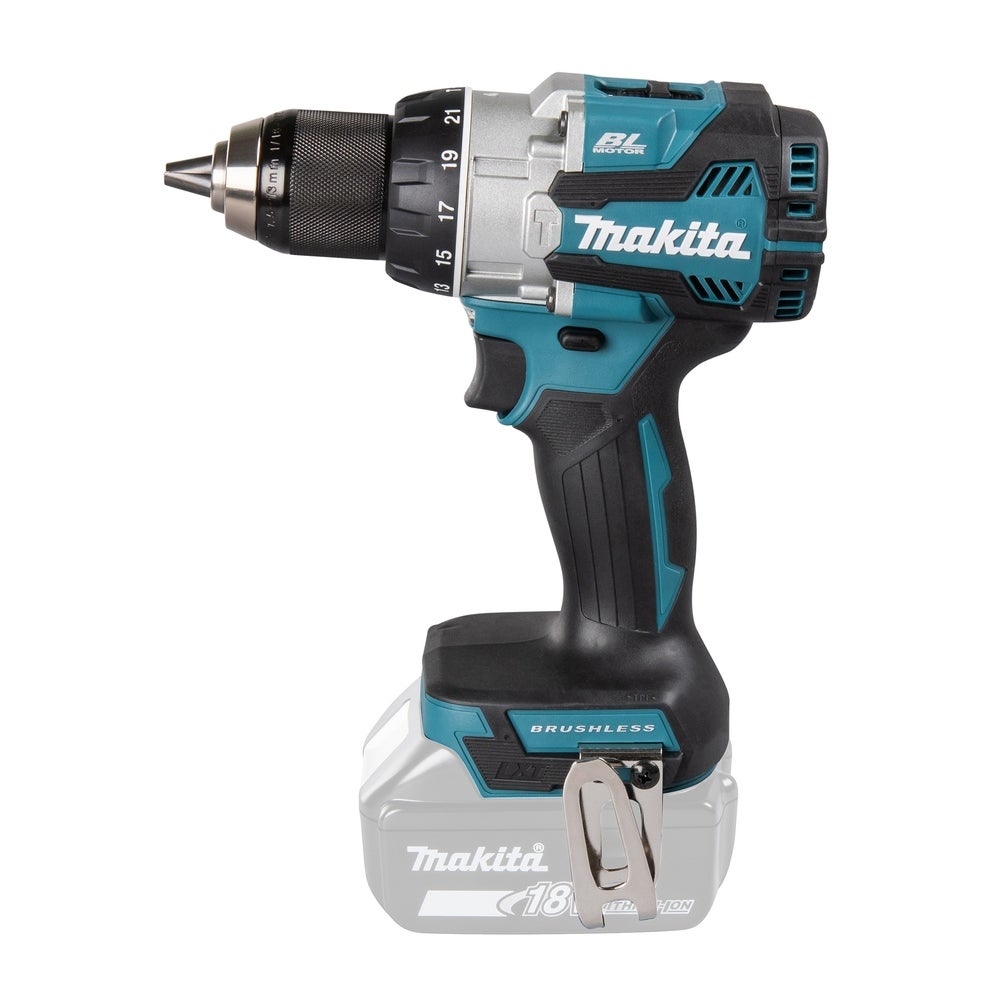 Makita Akku-Schlagbohrschrauber LXT DHP489Z