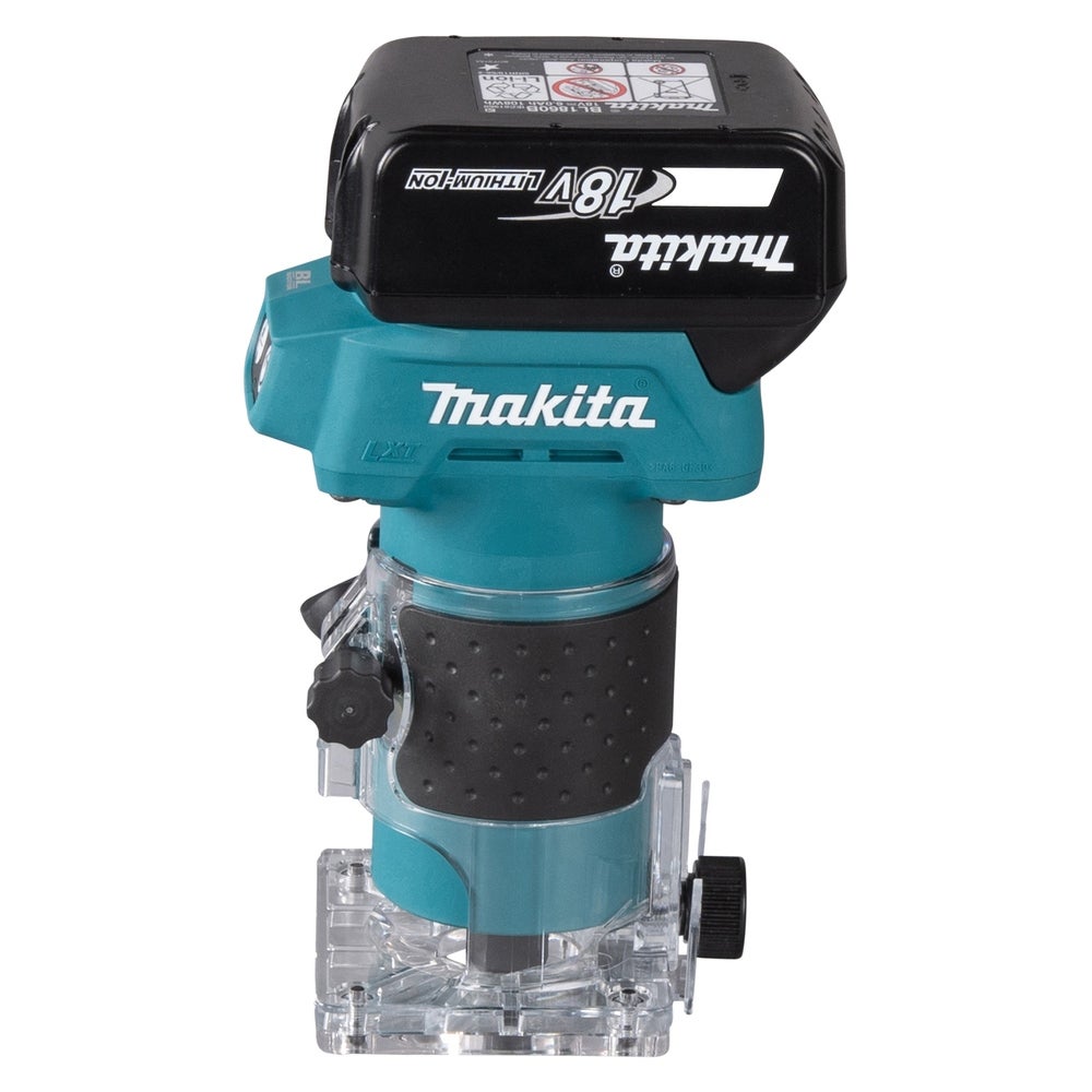 Makita Akku-Multifunktionsfräse LXT DRT52SF