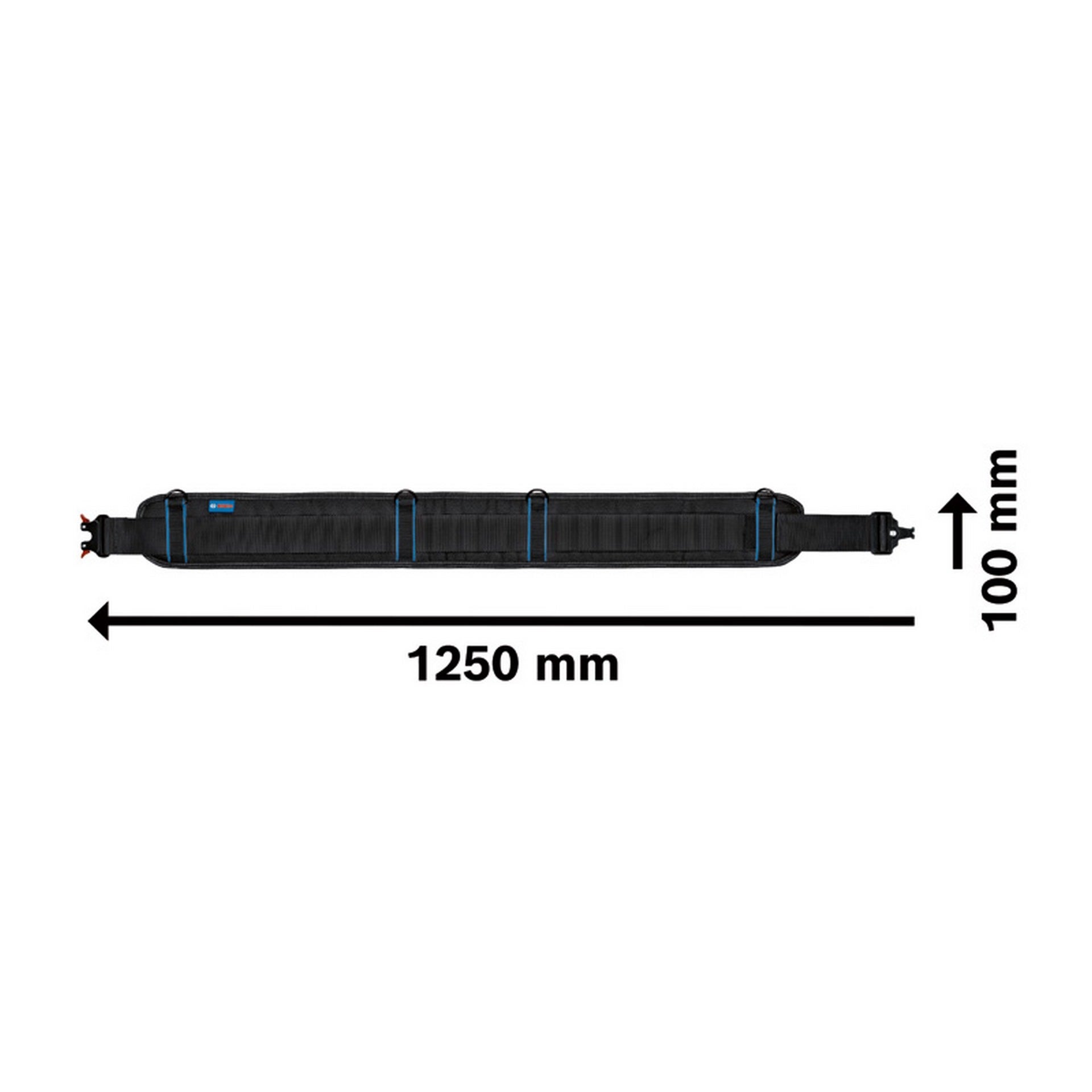 Bosch Werkzeugtasche Gürtel 108 #1600A0265N