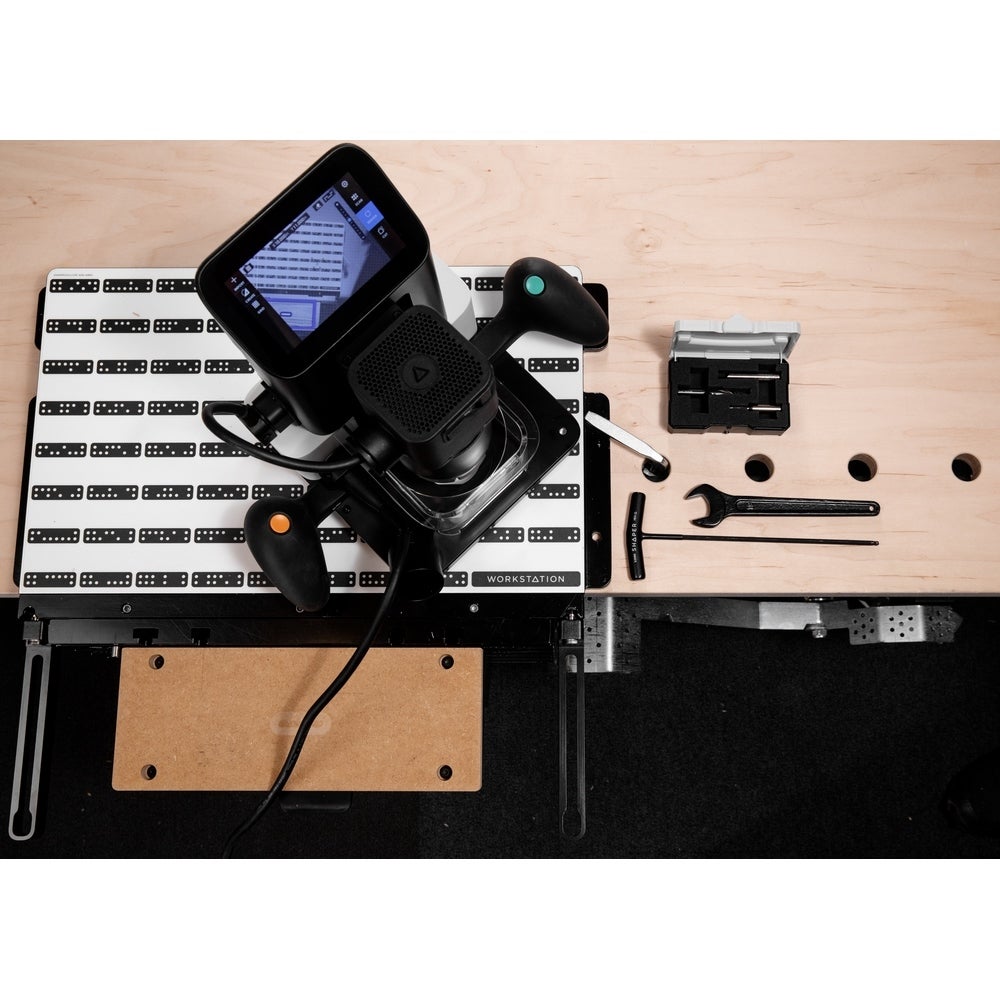 Shaper Basis Fräser-Set #SG2-3F1