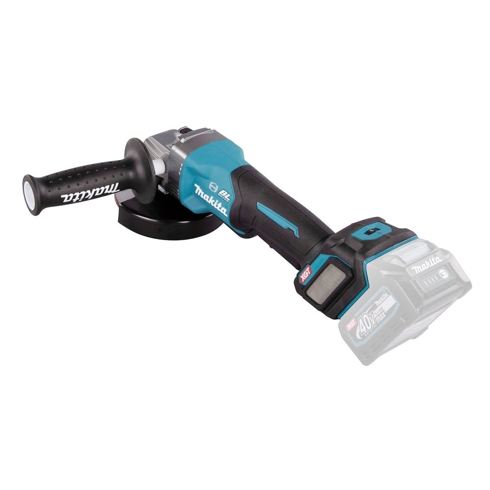 Makita Akku-Winkelschleifer XGT GA029GZ