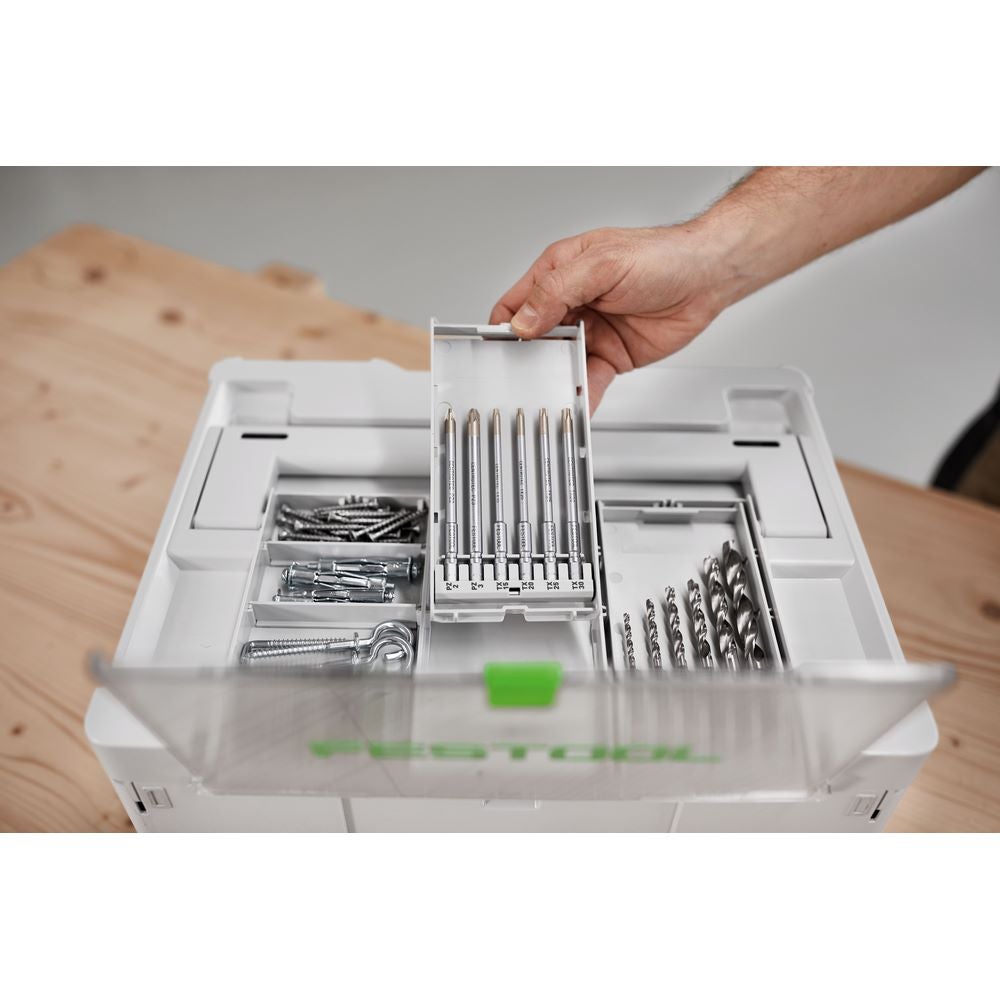 Festool Bitkassette BKS SYS3 100mm CE #577399