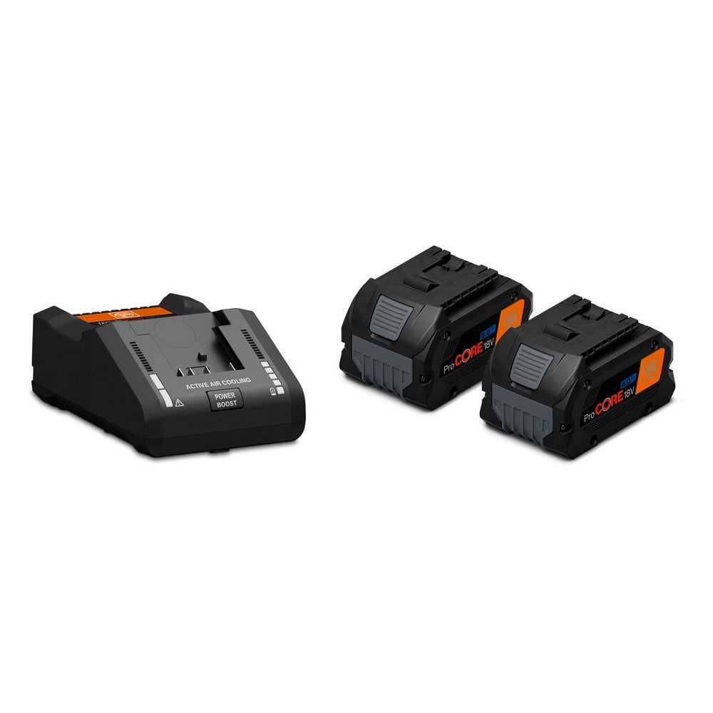 Fein Akku-Starter-Set ProCORE 18 V 8.0 Ah AS 8Ah GAL18V-160 AS #92604229010