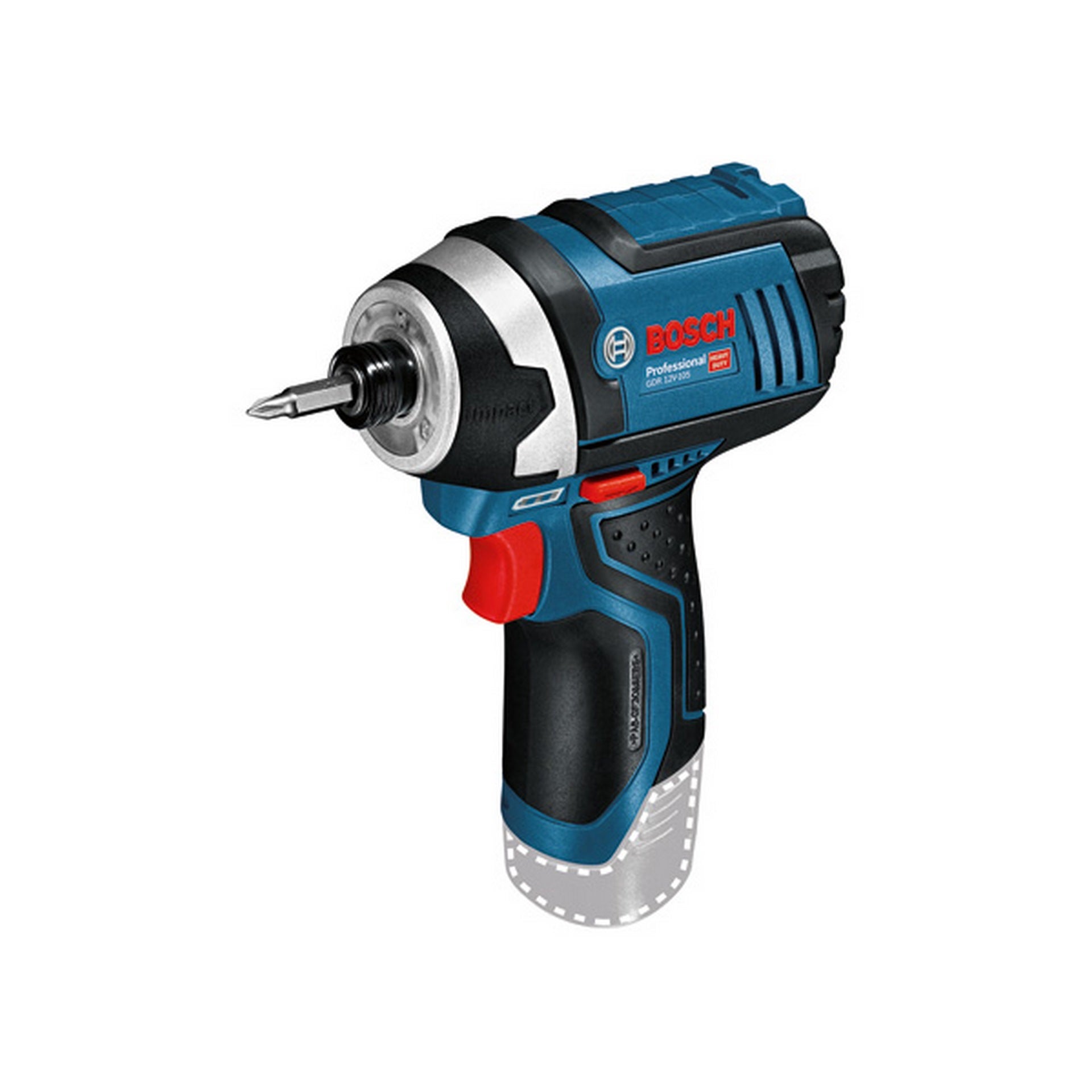 Bosch Akku-Drehschlagschrauber GDR 12V-105 #06019A6901