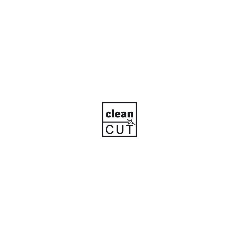 Bosch PRO Plastics PC clean T101A Stichsägeblatt, 100 mm, 5-tlg. #2608631010