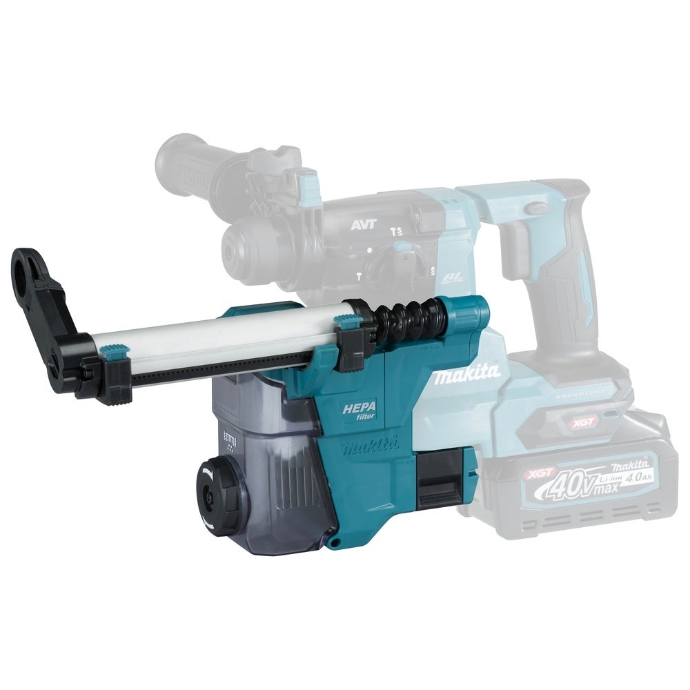 Makita Aktiver HEPA Absaugadapter DX16 #1911P2-6