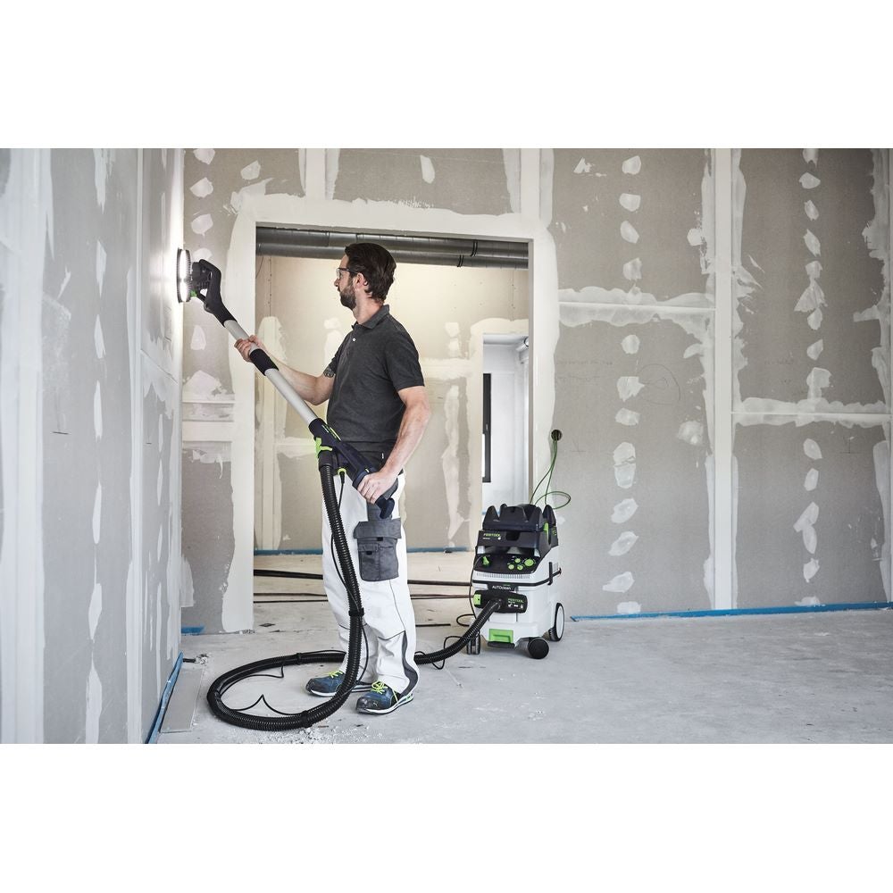 Festool Langhalsschleifer- und Sauger-Set PLANEX LHS 2 225 EQI/CTM 36-Set #578425