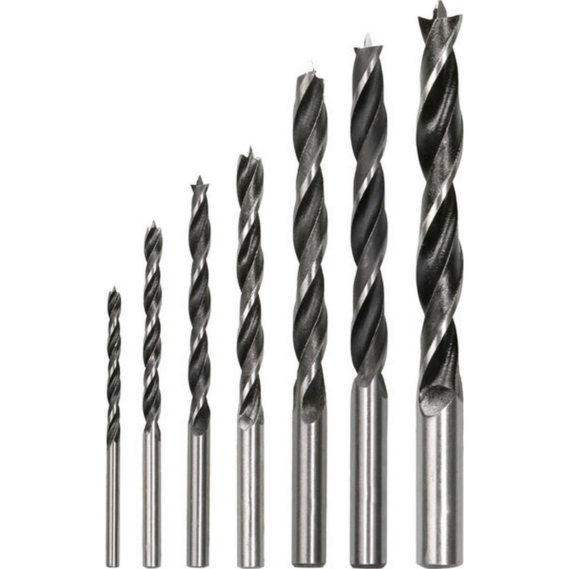 Bosch PRO Wood Holzspiralbohrer Set. 7-tlg. #2607017034