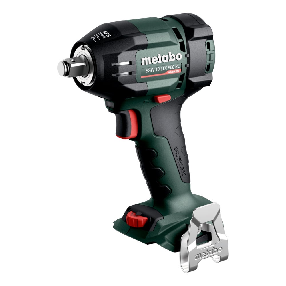Metabo Akku-Schlagschrauber SSW 18 LTX 550 BL #602404840