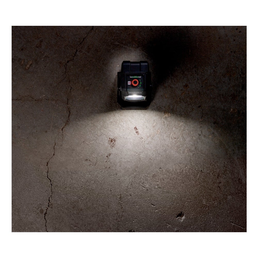 Metabo Akku-Baustrahler BSA 18 LED 4000 #601505850 Karton