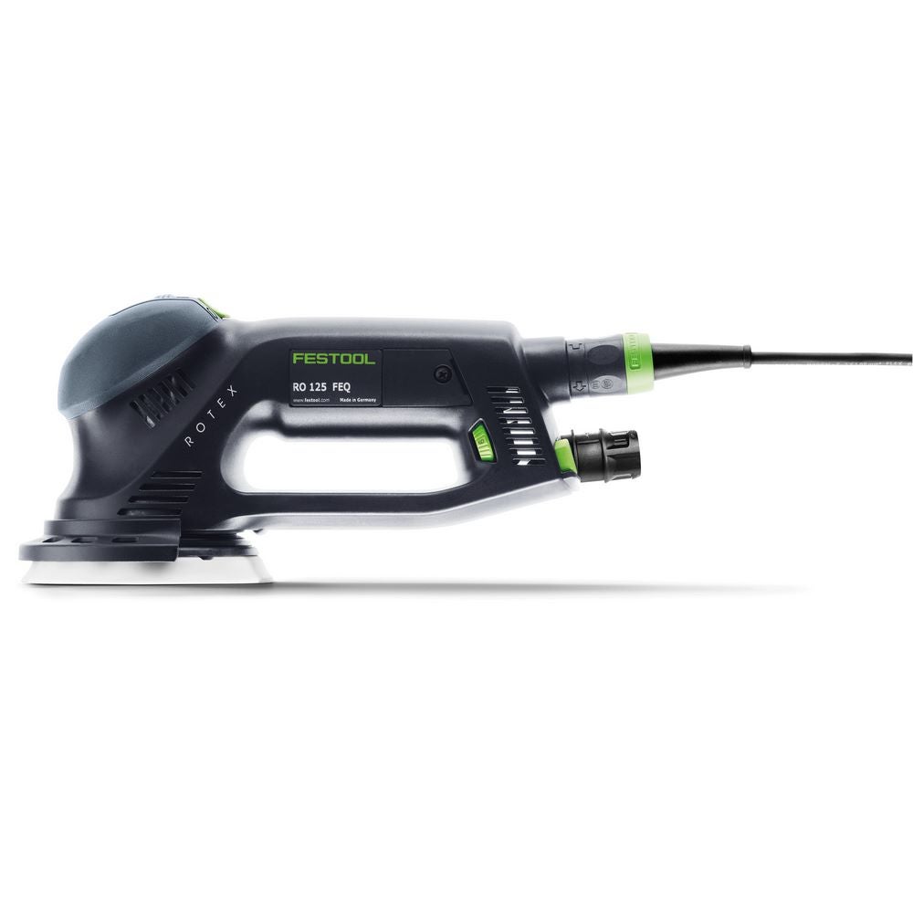 Festool Getriebe-Exzenterschleifer ROTEX RO 125 FEQ-Plus #576029