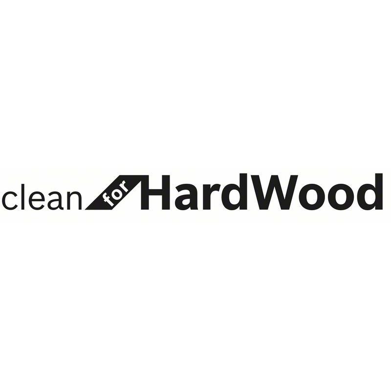 Bosch PRO Hardwood clean reverse T101BRF Stichsägeblatt, 100 mm, 25-tlg. #2608634989