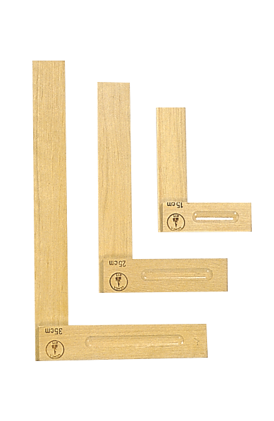 Ulmia Winkel aus Weißbuche #130-350