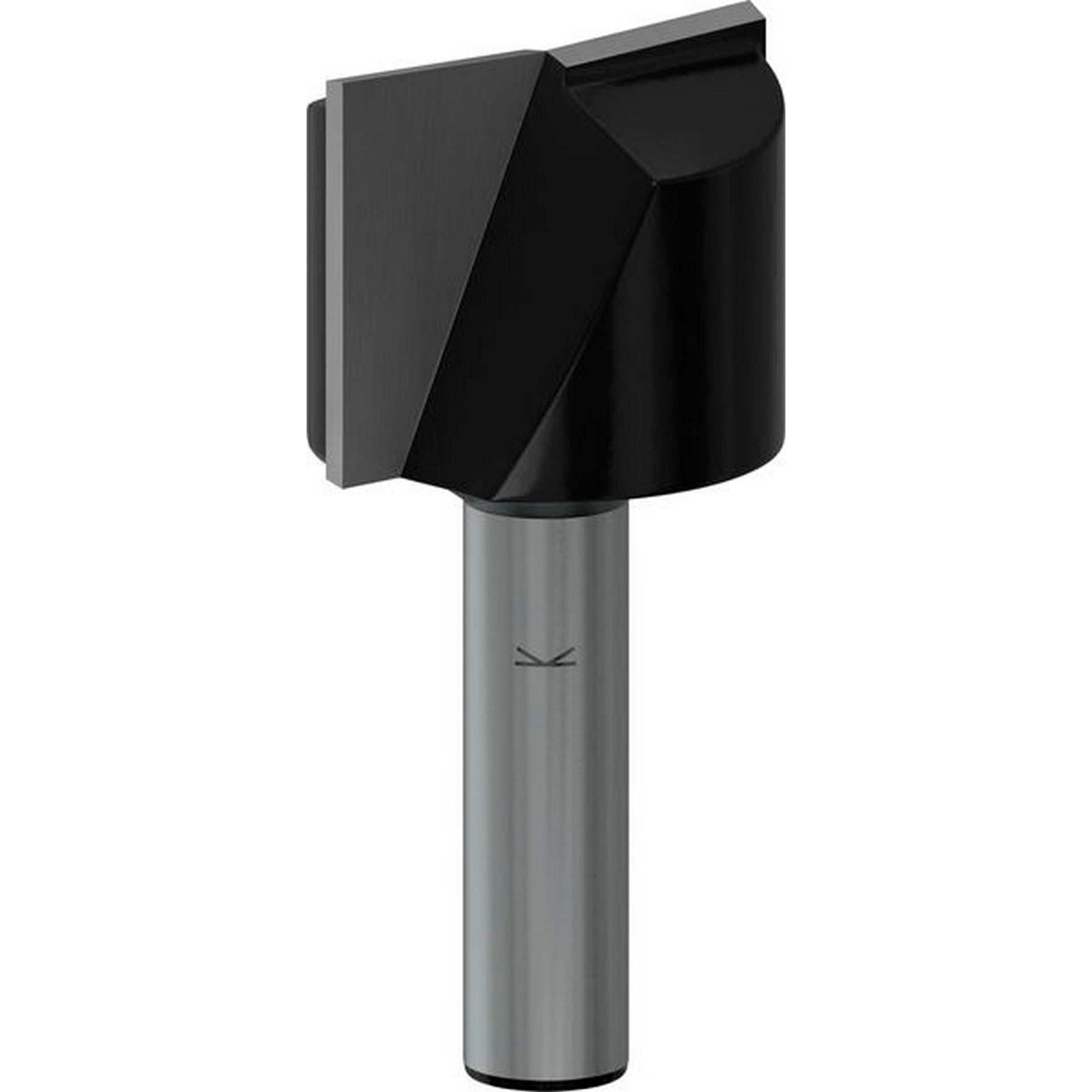 Bosch PRO Nutfräser, zweischneidig, D 25 mm, L 19,6 mm, S 8 mm #2608628392