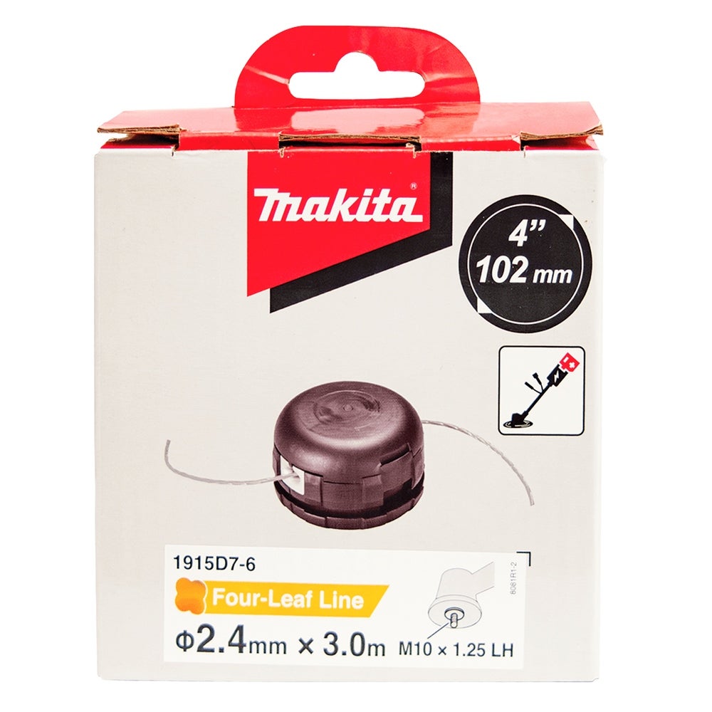 Makita Trimmerkopf 2,4 mm #1915D7-6