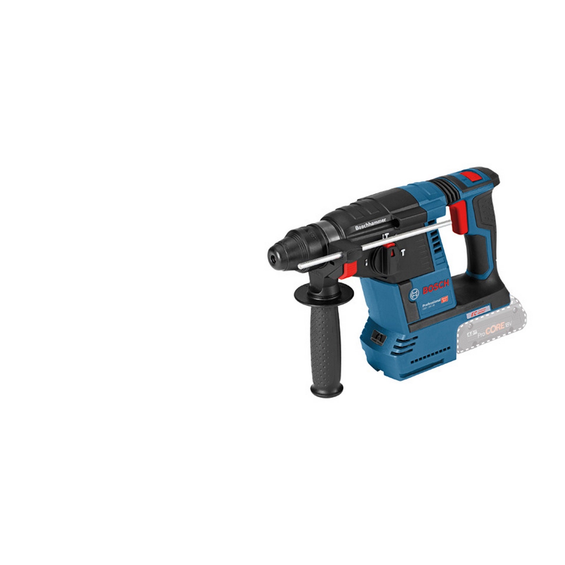 Bosch Combo Kit 18V GSB+GBH+GWS+2x5.0+GAL18V-40 #0615A002M4