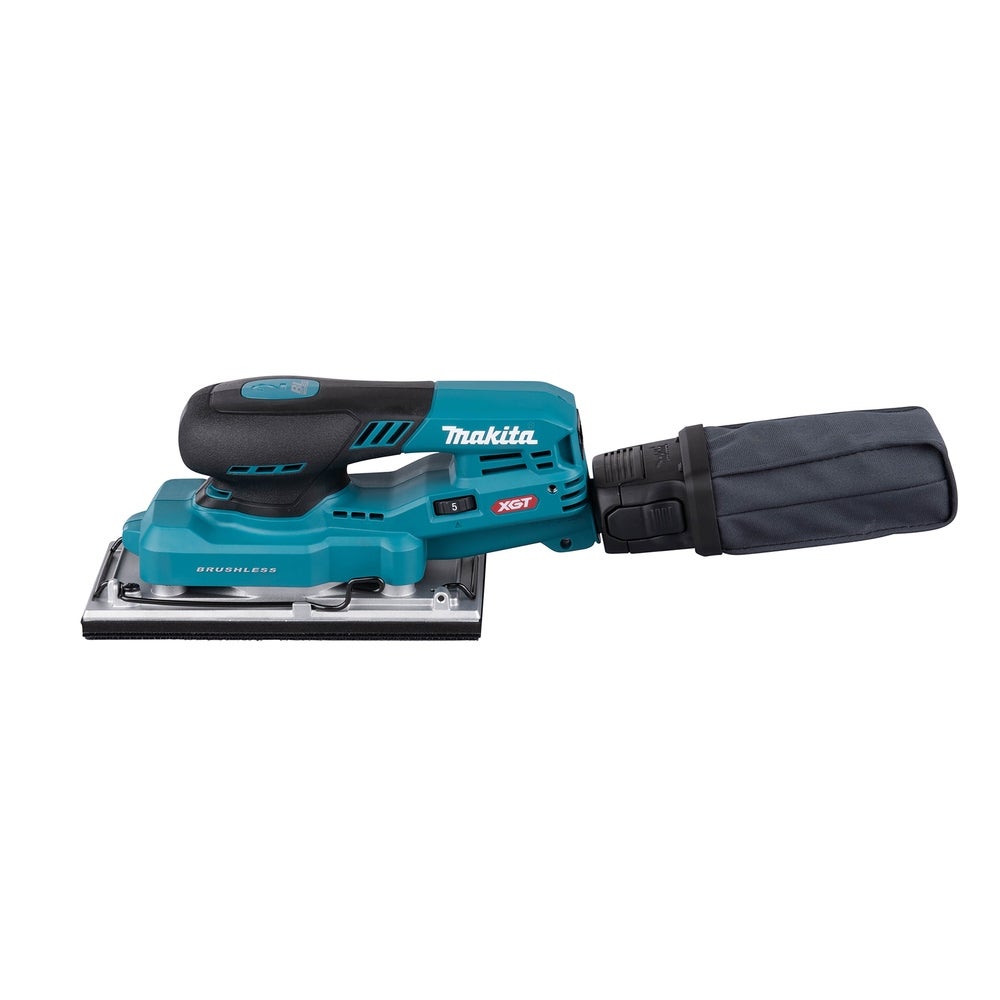 Makita Akku-Schwingschleifer XGT BO007CGZ