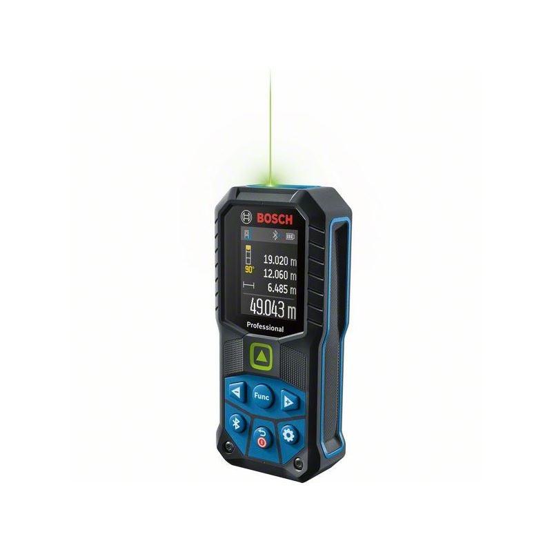 Bosch Laser-Entfernungsmesser GLM 50-27 CG, 2 x 1,5 V LR6-Batterie (AA) #0601072U00