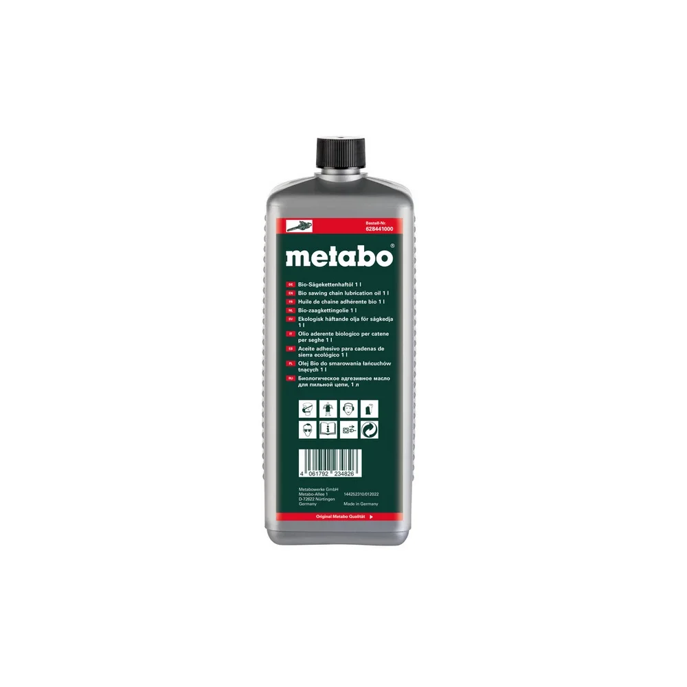 Metabo Bio-Sägekettenhaftöl 1 l