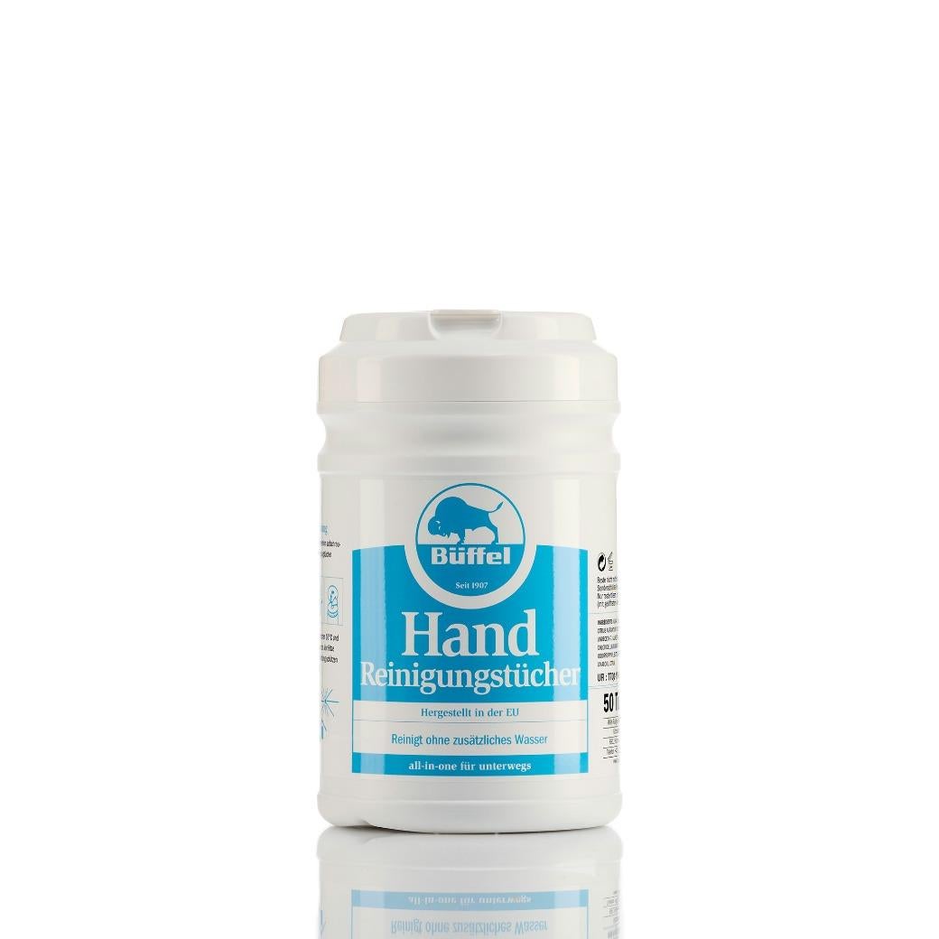 Hand-Reinigungstücher 50 Tücher