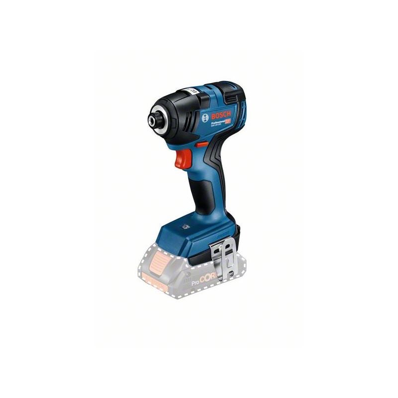 Bosch Akku-Drehschlagschrauber GDR 18V-200 #06019J2105