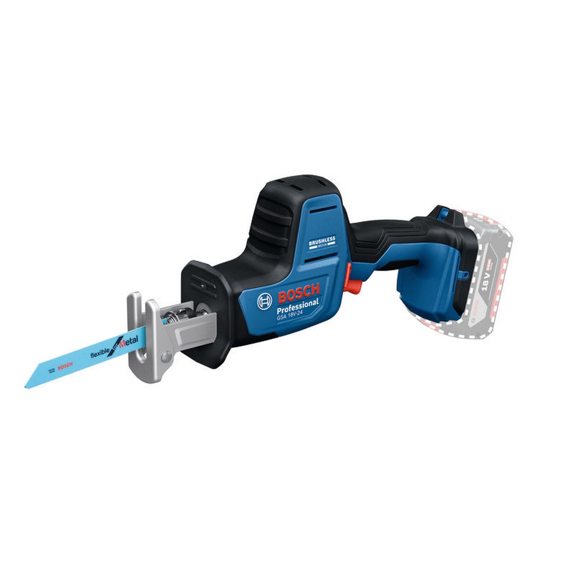 Bosch Säbelsäge GSA 18V-24 #06016A5100