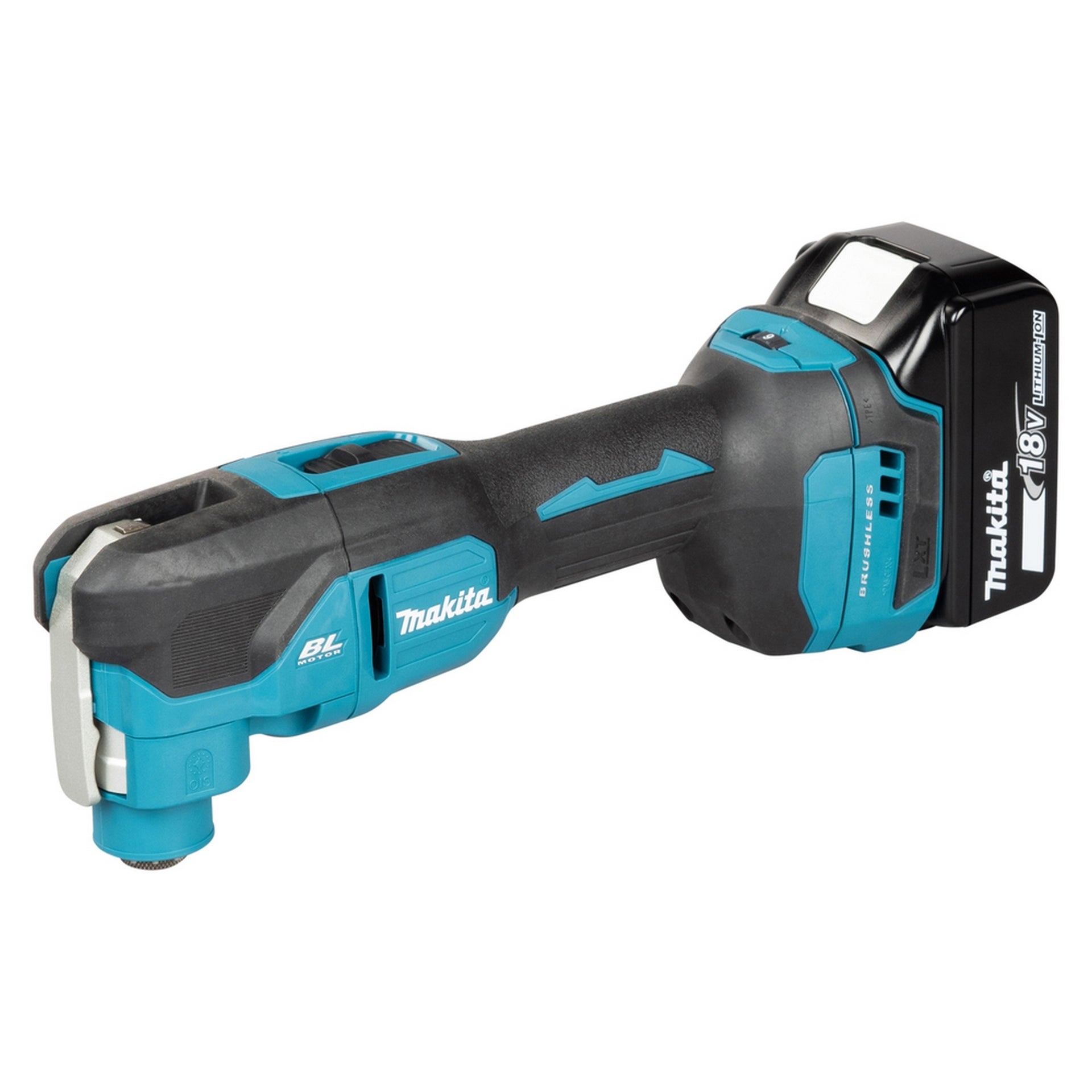 Makita Akku-Multifunktionswerkzeug LXT DTM53RTJX1