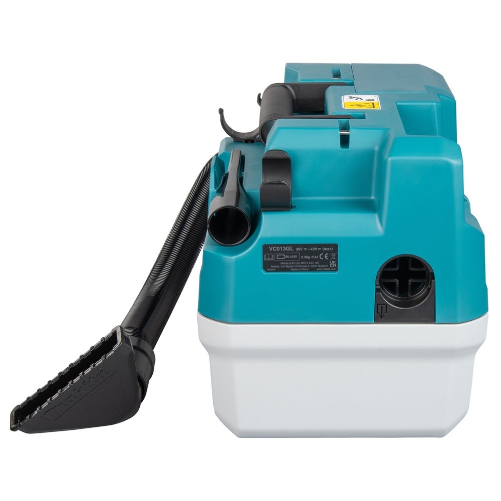 Makita Akku-Staubsauger XGT VC013GLZ03