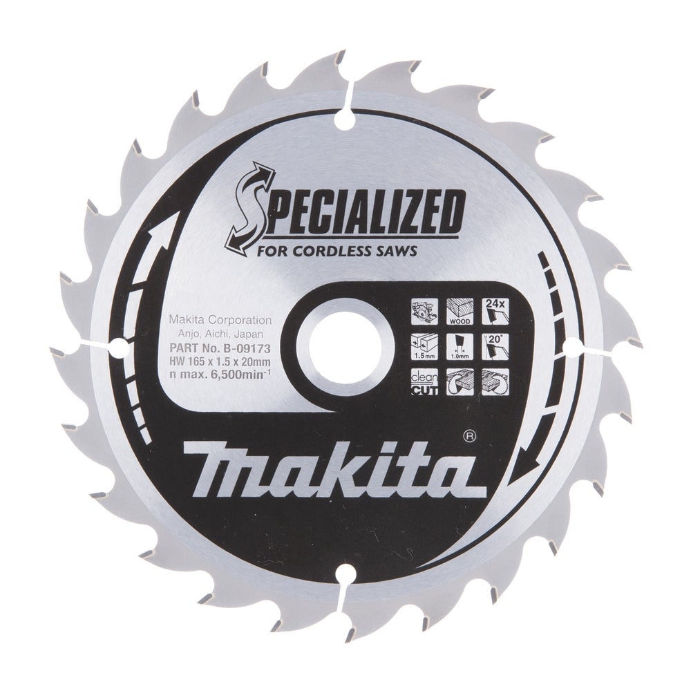 Makita Kreissägeblatt SPECIALIZED #B-09173