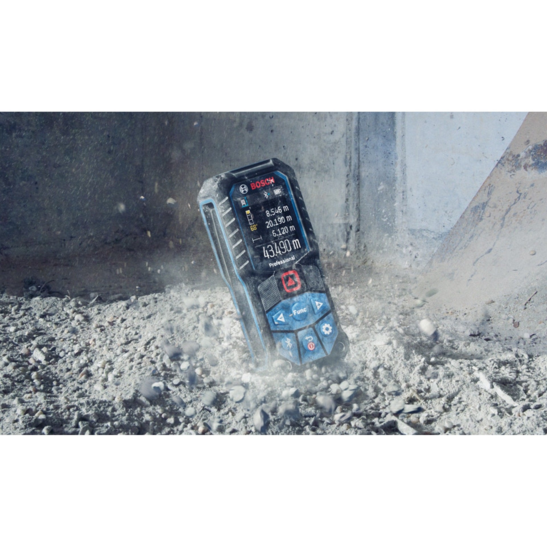 Bosch Laser-Entfernungsmesser GLM 50-27 C #0601072T00