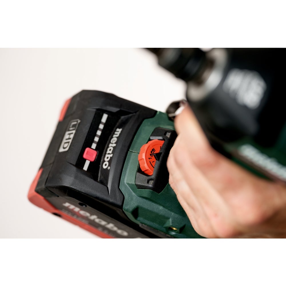 Metabo Akku-Schlagschrauber SSW 18 LTX 550 BL #602404840