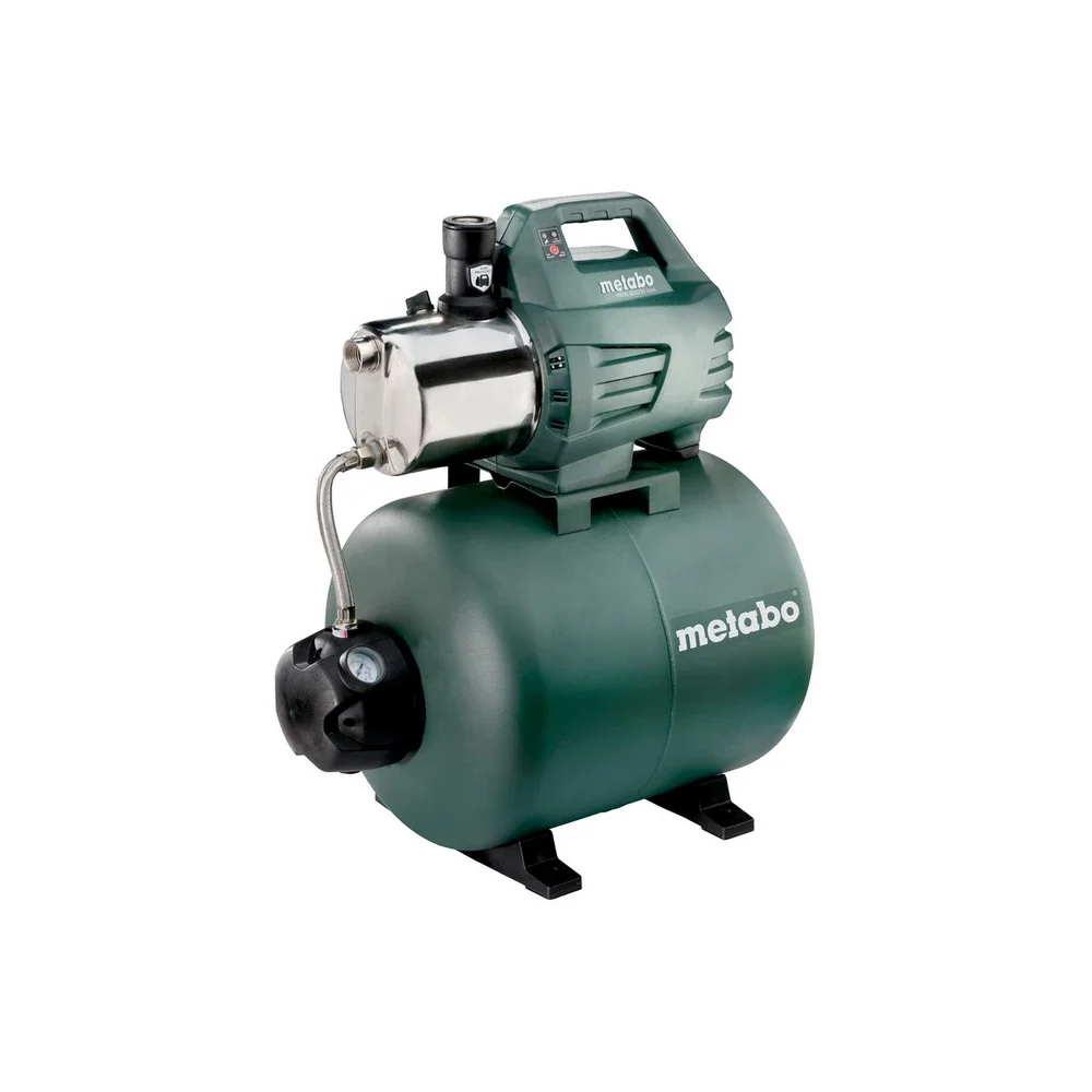 Metabo Hauswasserwerk HWW 6000/50 Inox #600976000 Karton
