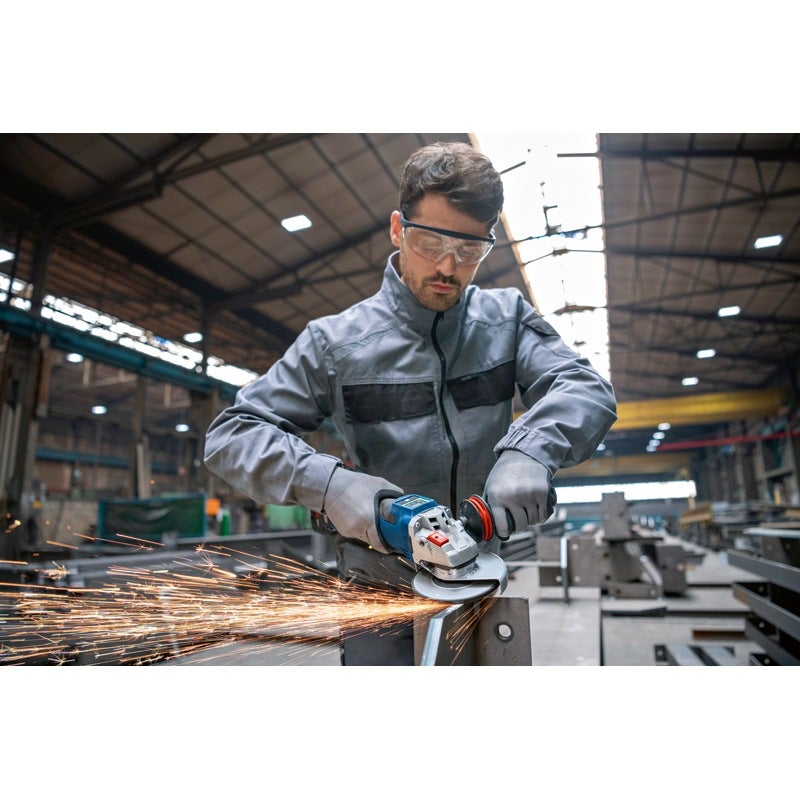 Bosch Akku-Winkelschleifer BITURBO GWS 18V-15 PSC #06019H6B00