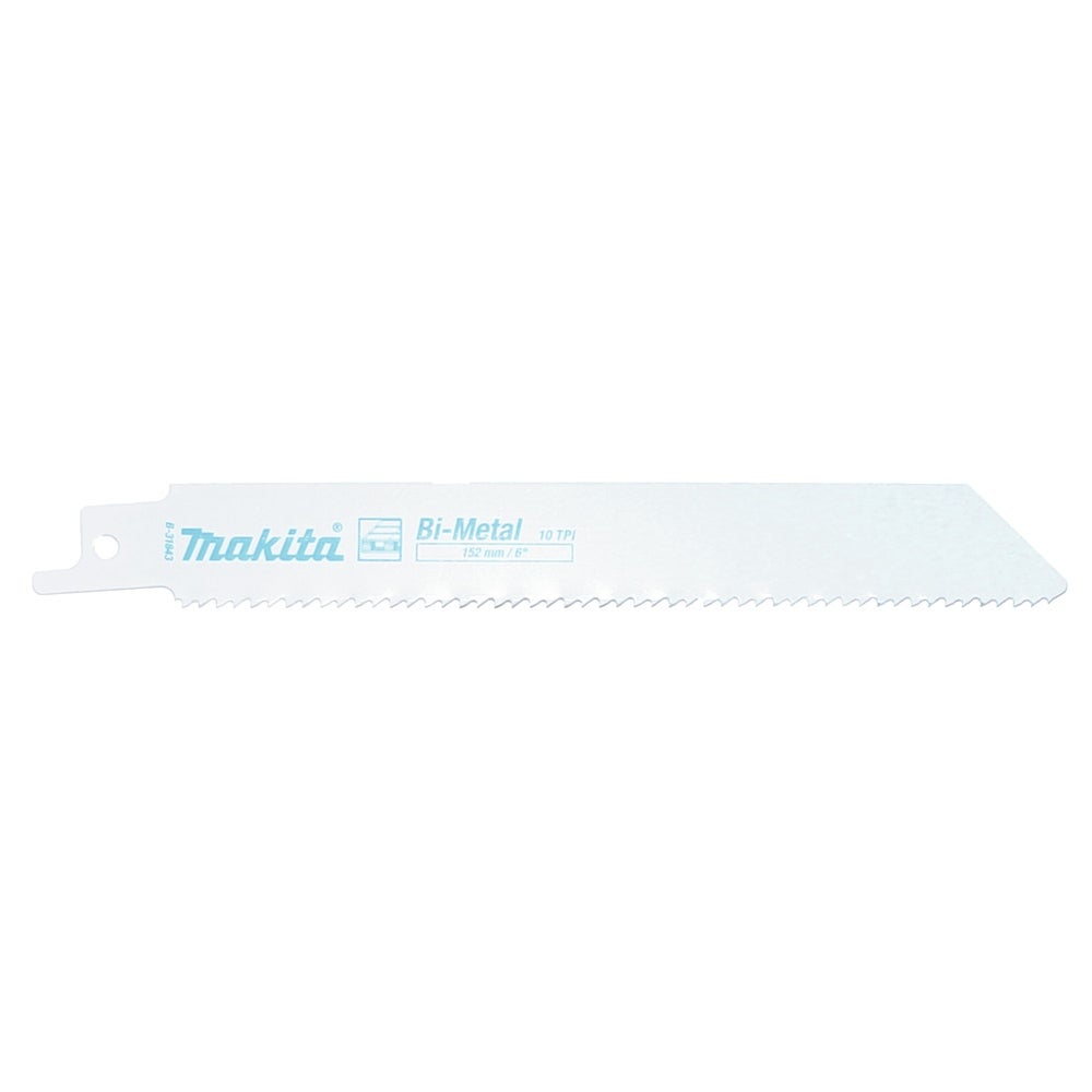 Makita Reciprosägeblatt für Metall #B-31843