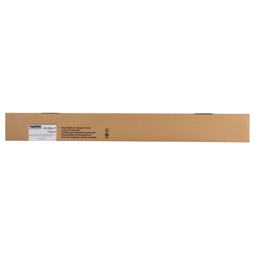 Makita Messerbalken 750 mm #191R54-7
