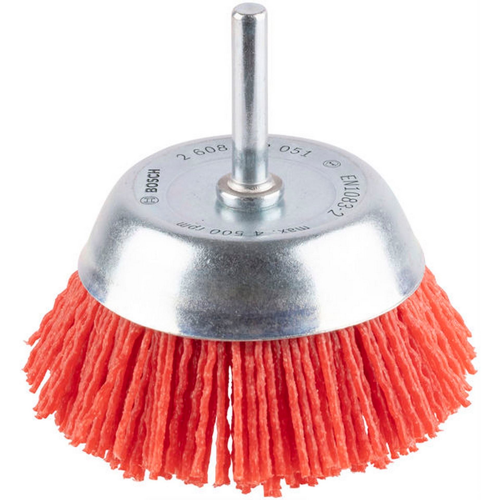 Bosch PRO Multi Material clean Topfbürste, 75 x 1 mm, gerader Schaft #2608622051
