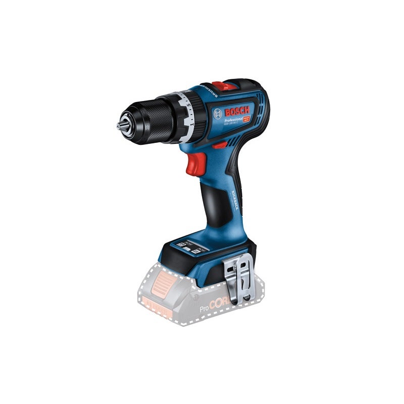 Bosch Akku-Schlagbohrschrauber GSB 18V-90 C #06019K6100