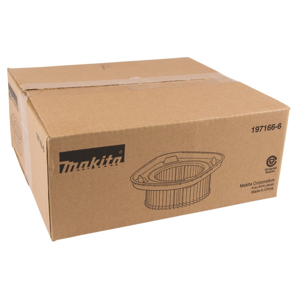 Makita Filtereinsatz #197166-6