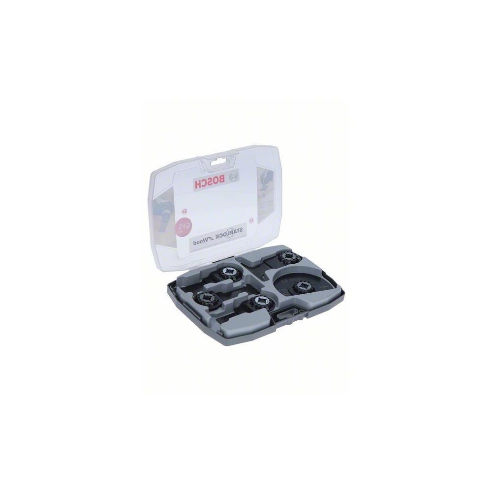 Bosch Starlock Set für Holz ACZ 85 EC, All 65 BSPB, AIZ 32 APB/32 BSPB/20 AB #2608664623