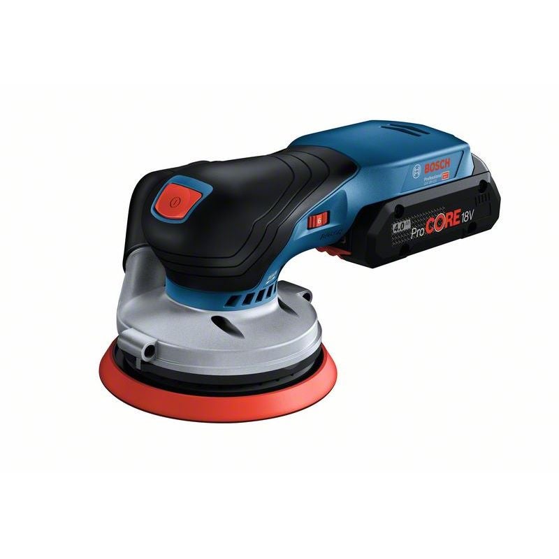 Bosch Akku-Exzenterschleifer GEX 18V-125 #0601372201