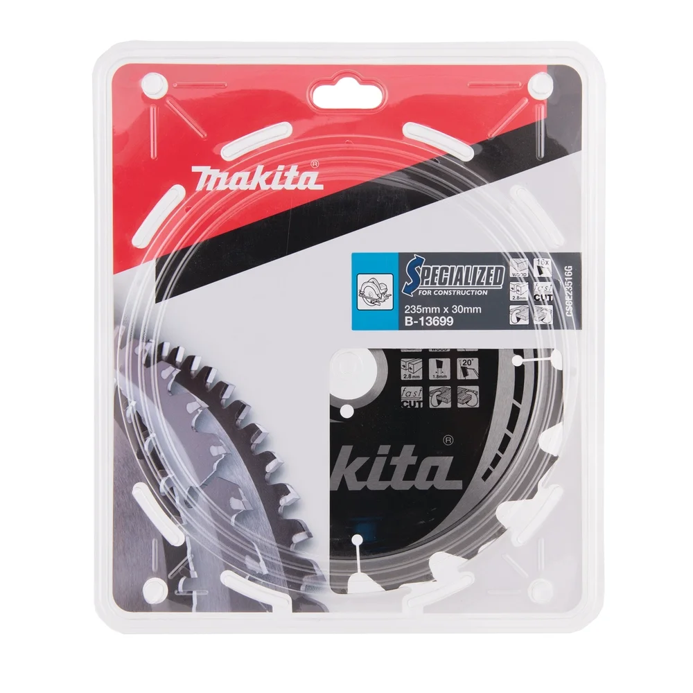 Makita Kreissägeblatt SPECIALIZED #B-13699