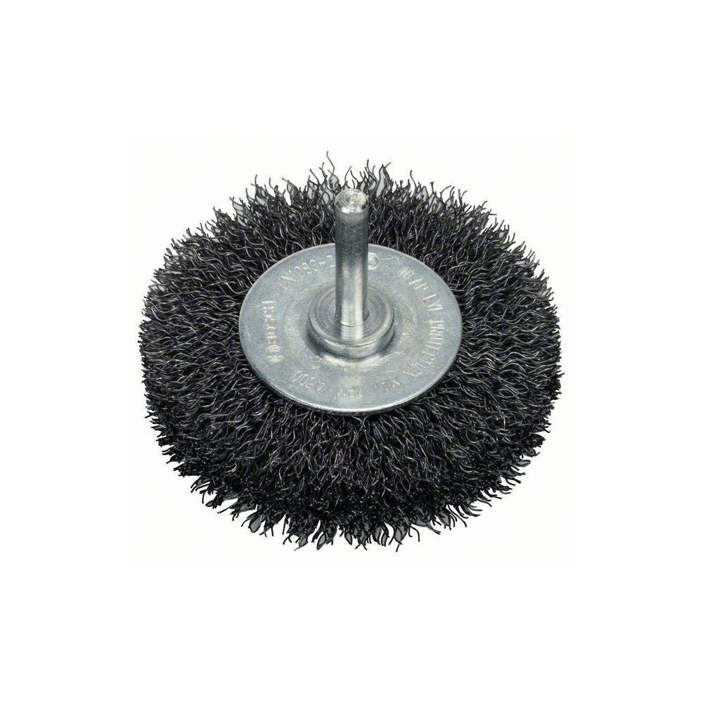 Bosch PRO Metal clean Scheibenbürste, gerader Schaft, 75 x 0,3 mm #2608622053